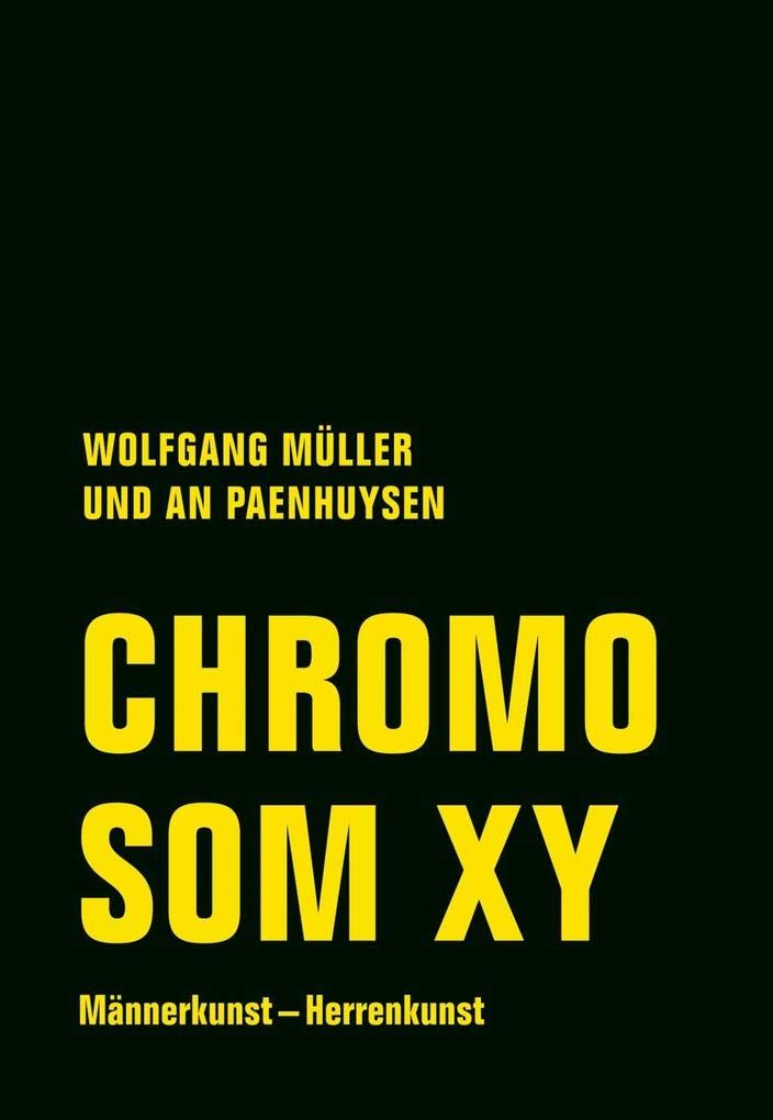 Chromosom XY Second-hand books on film, art and culture
