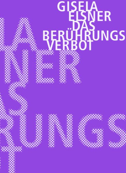 Product Image: Das Berührungsverbot