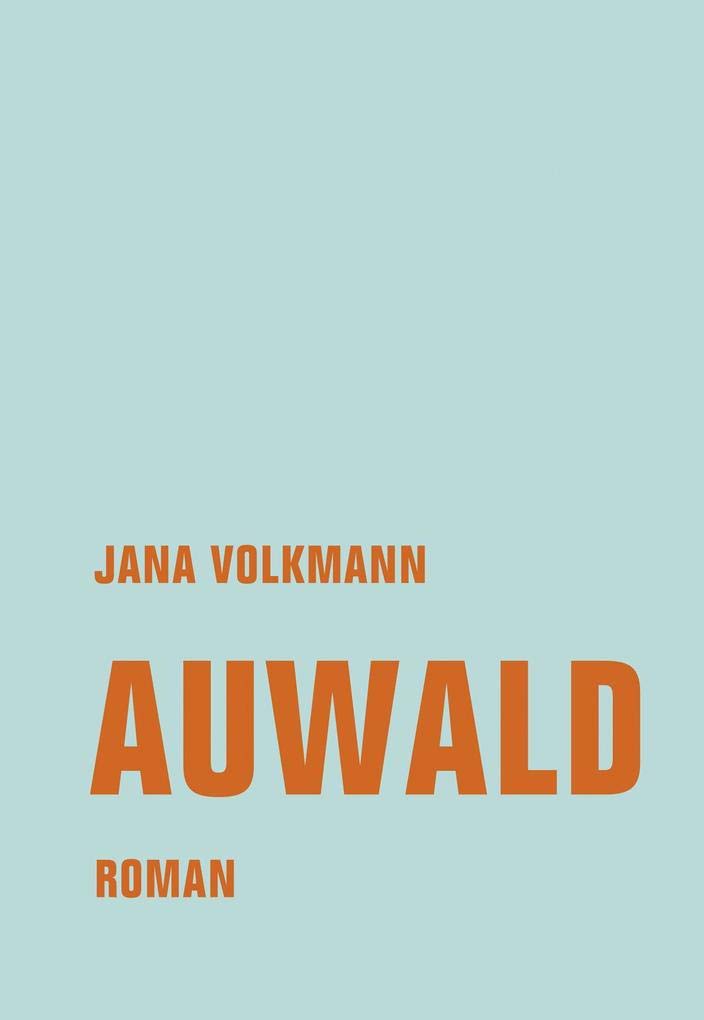 Auwald Contemporary literature Books