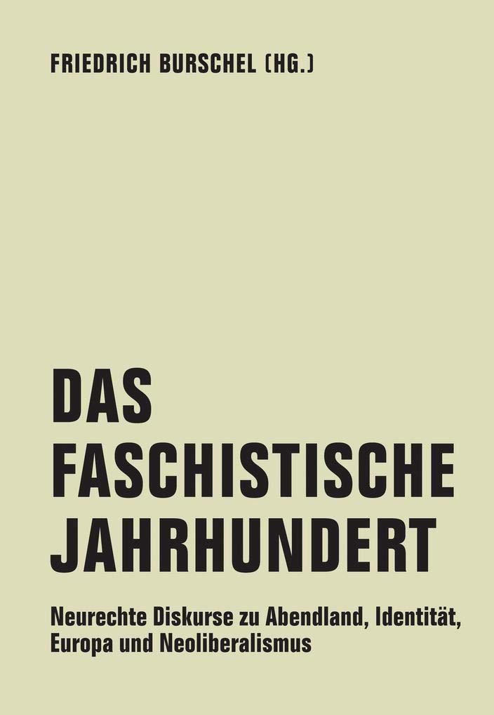 Das Faschistische Jahrhundert Law