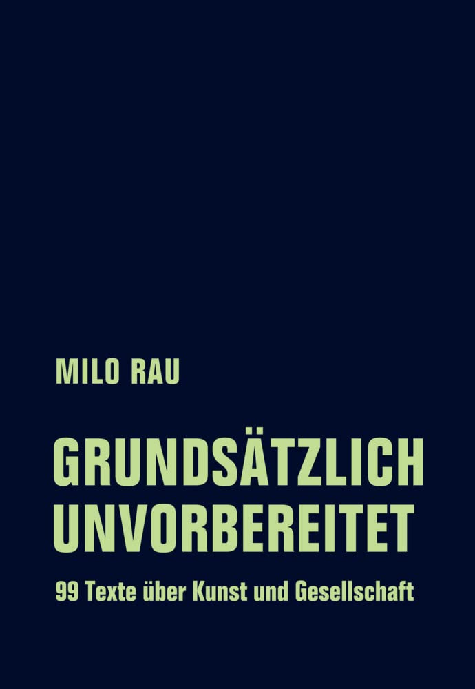 Grundsätzlich unvorbereitet Social Sciences Books