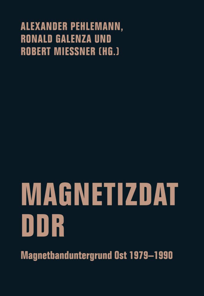 Magnetizdat DDR Books