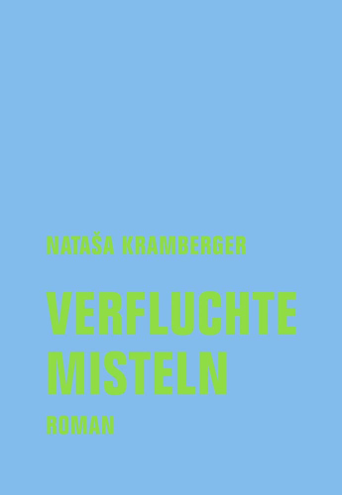 Verfluchte Misteln Contemporary literature Books