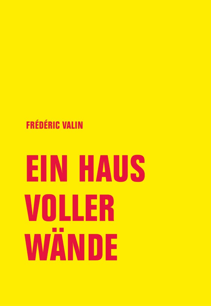 Product Image: Ein Haus voller Wände