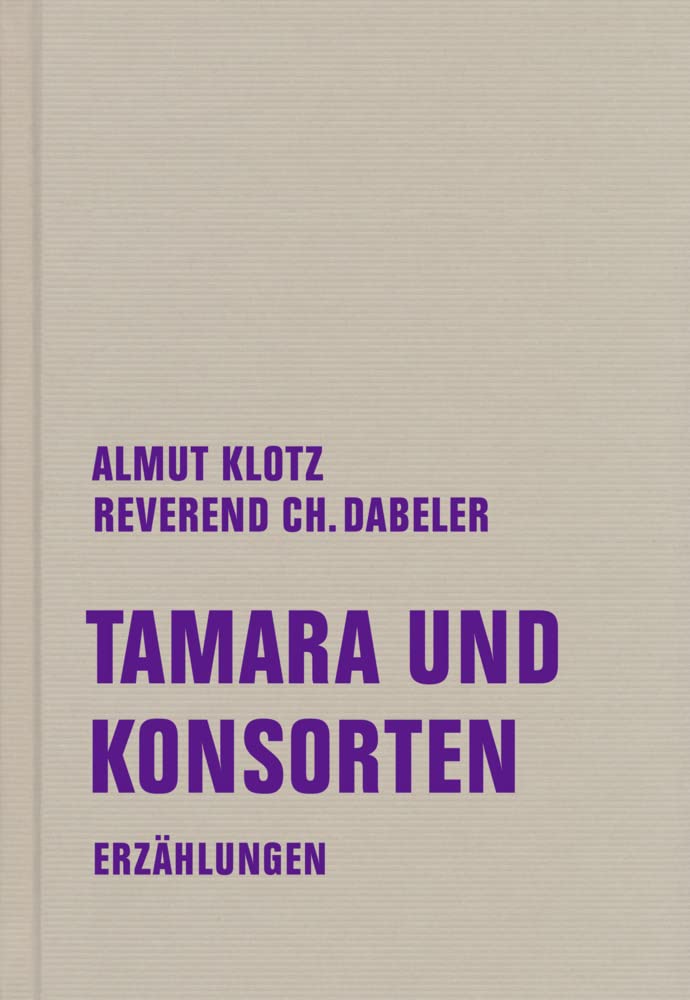 Product Image: Tamara und Konsorten