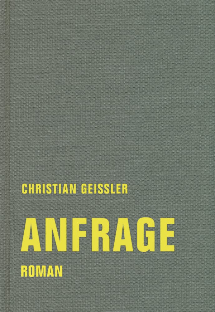 Product Image: Anfrage