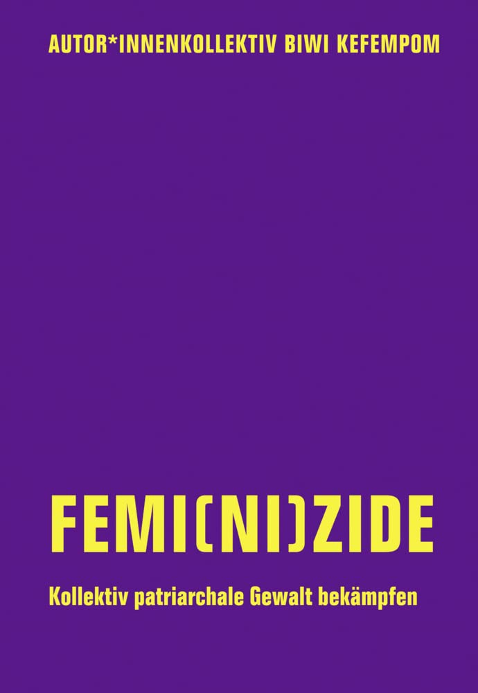 Femi(ni)zide Law