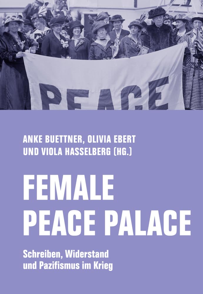 Female Peace Palace Social Sciences