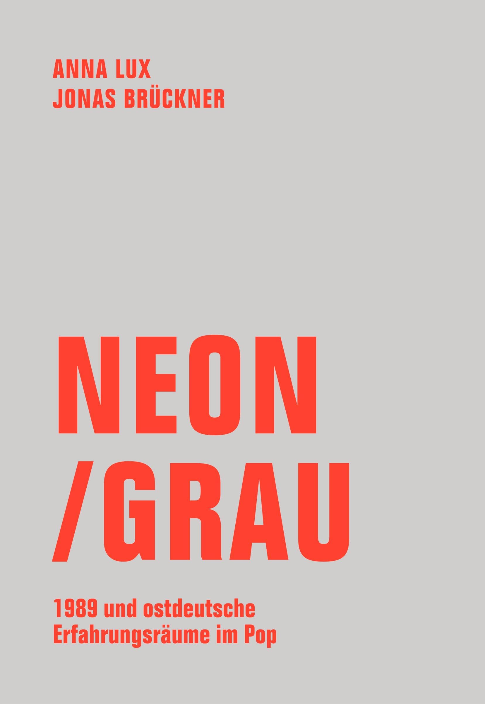 Neon / Grau Books