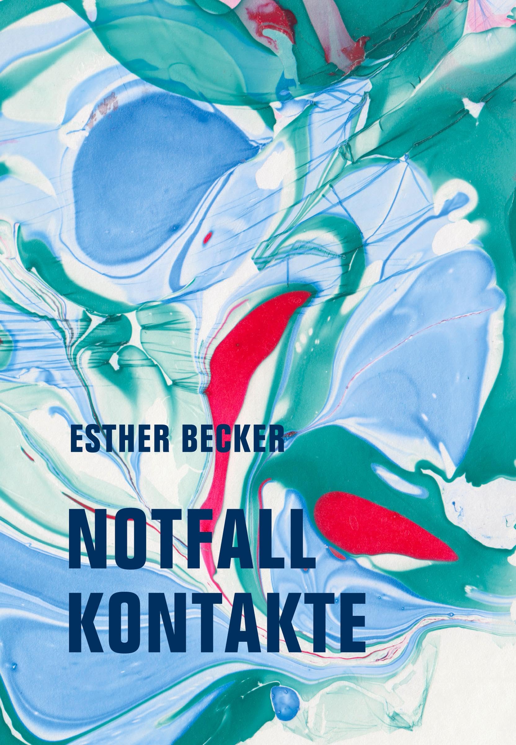 Notfallkontakte Contemporary literature Books