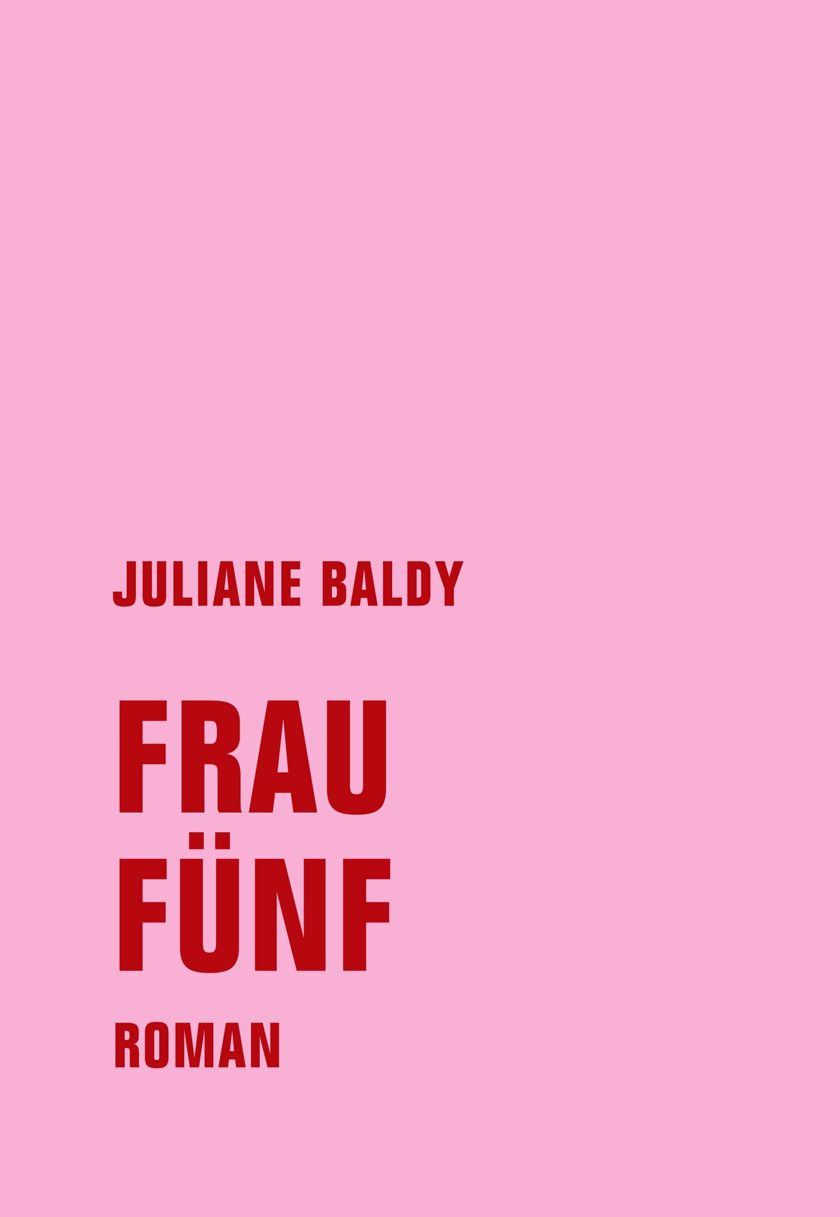 Frau Fünf Contemporary literature
