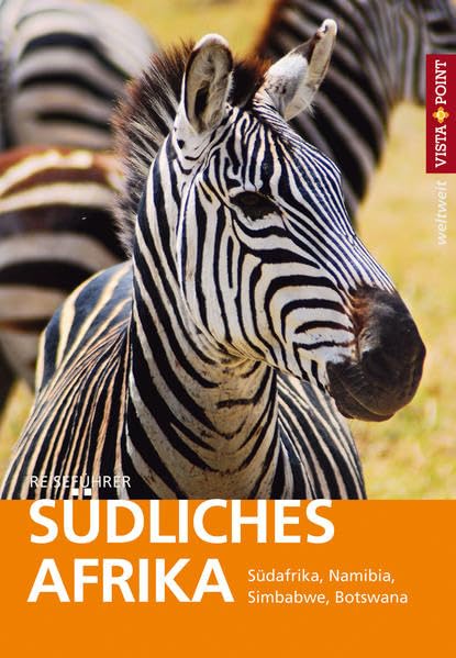 Südliches Afrika – VISTA POINT Reiseführer weltweit: Mit E-Magazin und Karten (Mit Südafrika · Namibia · Simbabwe · Botswana - Mit E-Magazin) Leisure, Home & Garden