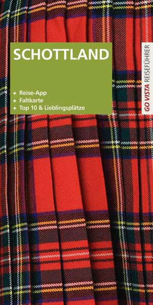 GO VISTA Plus: Reiseführer Schottland Leisure, Home & Garden