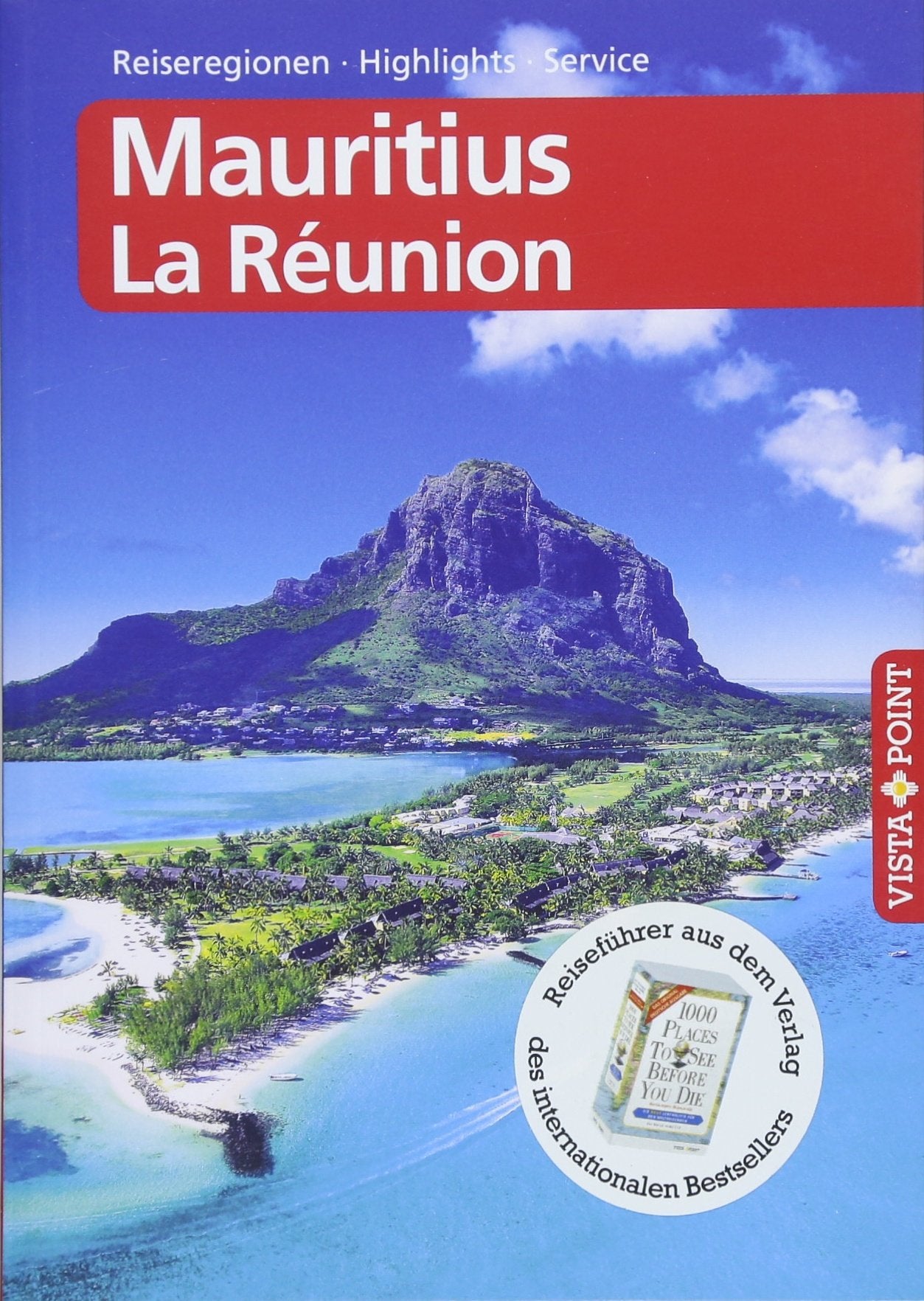 Mauritius & La Réunion - VISTA POINT Reiseführer A bis Z (Reisen A bis Z) Leisure, Home & Garden