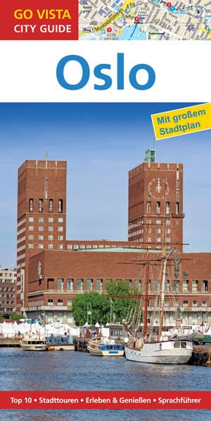 GO VISTA: Reiseführer Oslo Leisure, Home & Garden