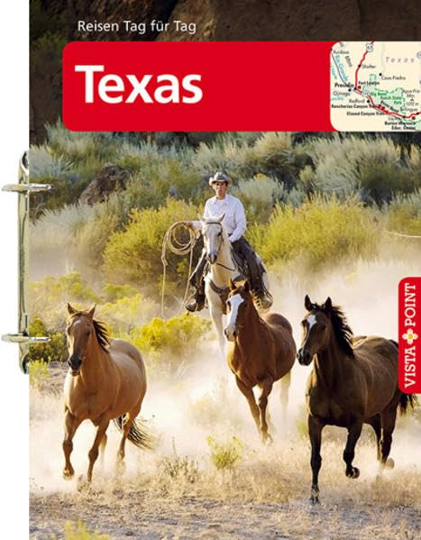 Texas (22 Routen durch den Lone Star State: Tourplaner inklusive E-Book) Leisure, Home & Garden