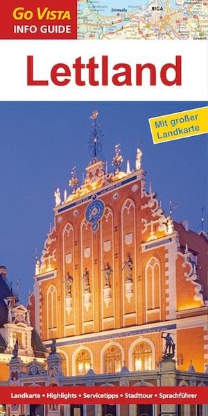 Regionenführer Lettland Leisure, Home & Garden