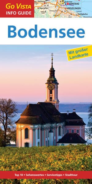 Product Image: Regionenführer Bodensee