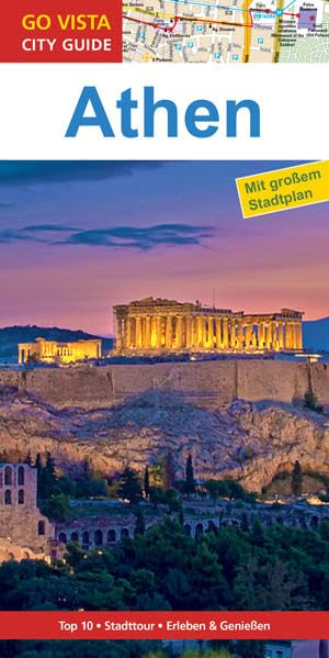Städteführer Athen Leisure, Home & Garden Books