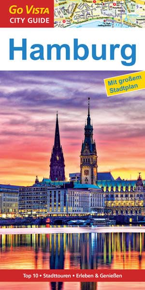 Product Image: Städteführer Hamburg