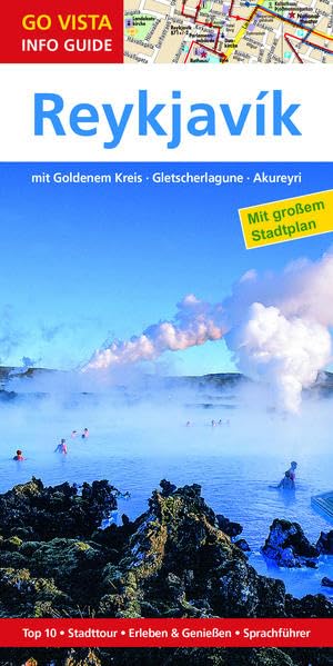 Product Image: Städteführer Reykjavik