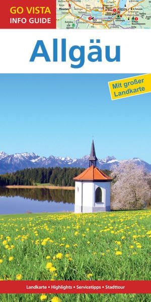 Regionenführer Allgäu Leisure, Home & Garden