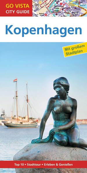 GO VISTA: Reiseführer Kopenhagen Leisure, Home & Garden
