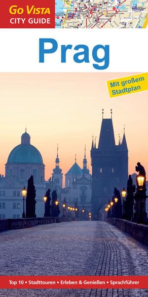 GO VISTA: Reiseführer Prag Leisure, Home & Garden