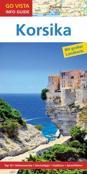 GO VISTA: Reiseführer Korsika Leisure, Home & Garden