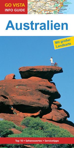 GO VISTA: Reiseführer Australien Leisure, Home & Garden