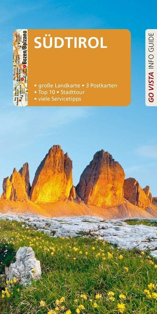 GO VISTA: Reiseführer Südtirol Leisure, Home & Garden