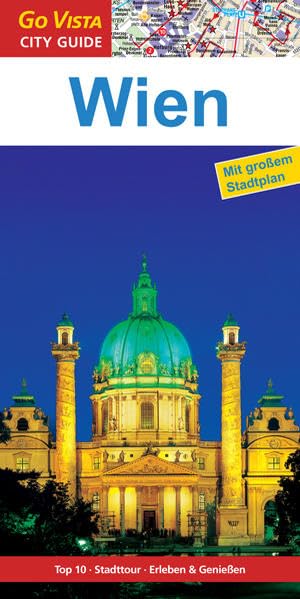 GO VISTA: Reiseführer Wien Leisure, Home & Garden