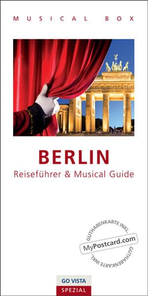 GO VISTA Spezial: Musical Box - Berlin Leisure, Home & Garden