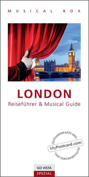GO VISTA Spezial: Musical Box - London Leisure, Home & Garden