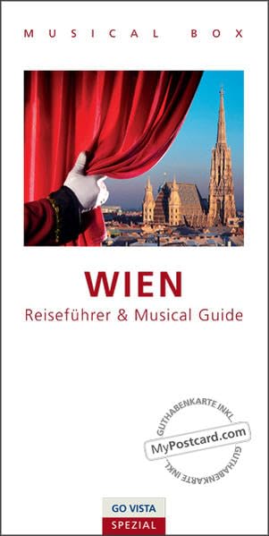GO VISTA Spezial: Musical Box - Wien Leisure, Home & Garden