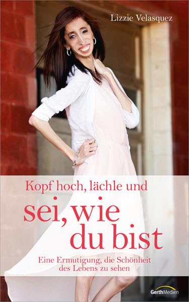 Kopf hoch, lächle und sei, wie du bist Lifestyle