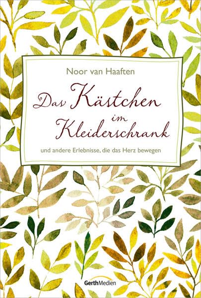 Das Kästchen im Kleiderschrank Memories