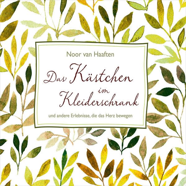 Hörbuch: Das Kästchen im Kleiderschrank: und andere Erlebnisse, die das Herz bewegen. Social Sciences