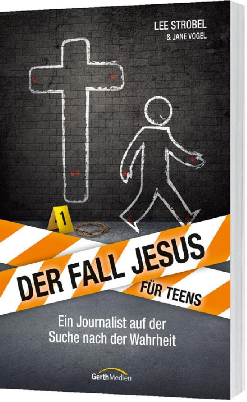 Product Image: Der Fall Jesus. Für Teens