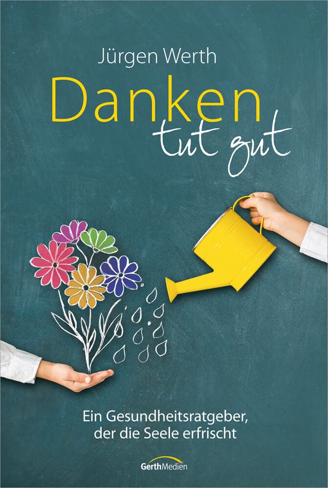 Danken tut gut Health, Nutrition & Fitness Books