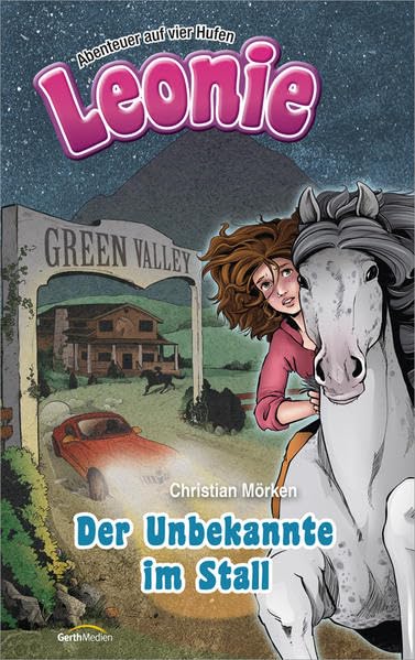 Leonie: Der Unbekannte im Stall (Folge 1) Religion & Esotericism