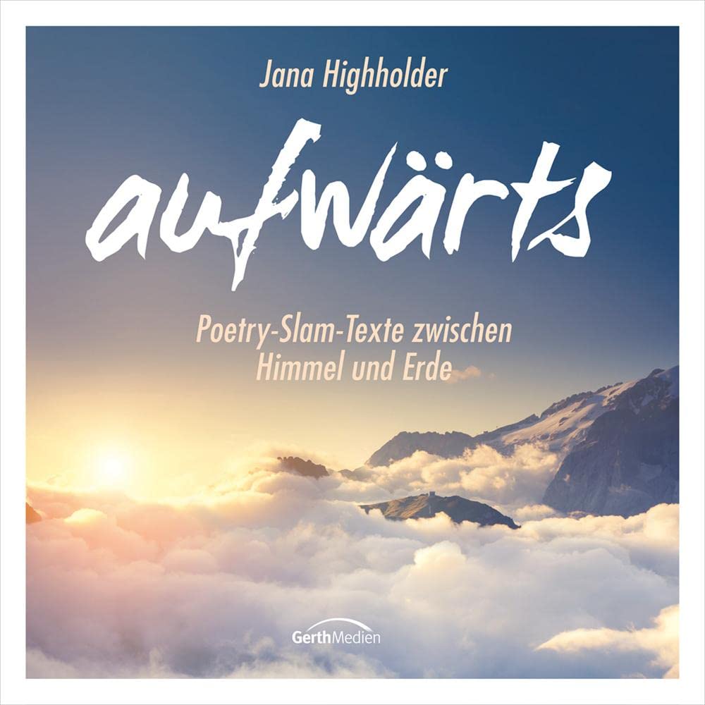 aufwärts - Hörbuch: Poetry-Slam-Texte zwischen Himmel und Erde Music
