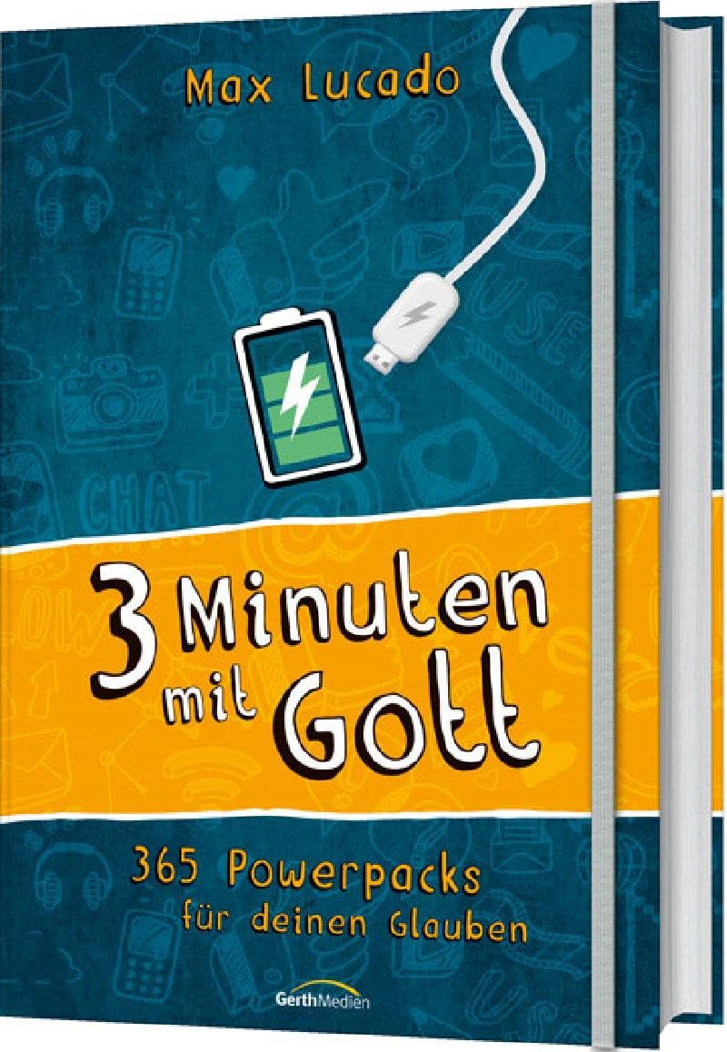 Product Image: Drei Minuten mit Gott