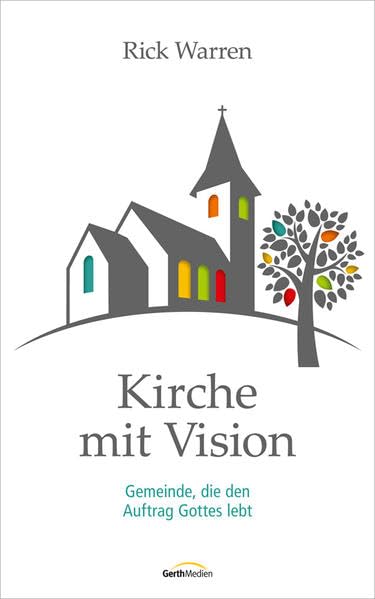Kirche mit Vision Religion & Esotericism