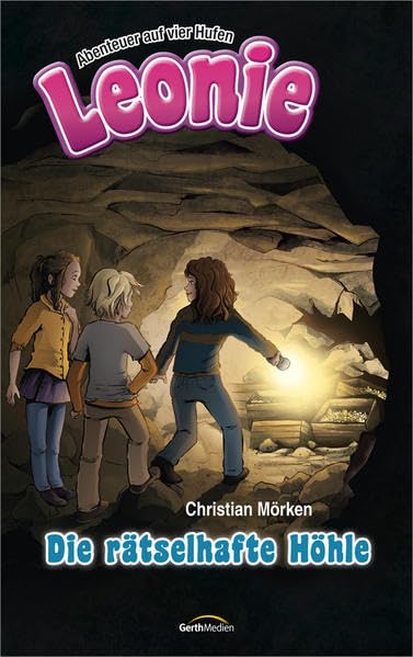 Leonie: Die rätselhafte Höhle Contemporary literature