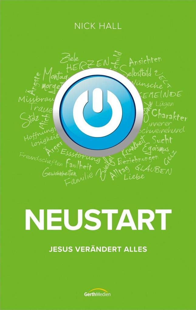 Neustart Second-hand books on film, art and culture