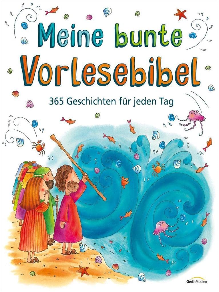 Meine bunte Vorlesebibel Second hand books on Religion & Esotericism