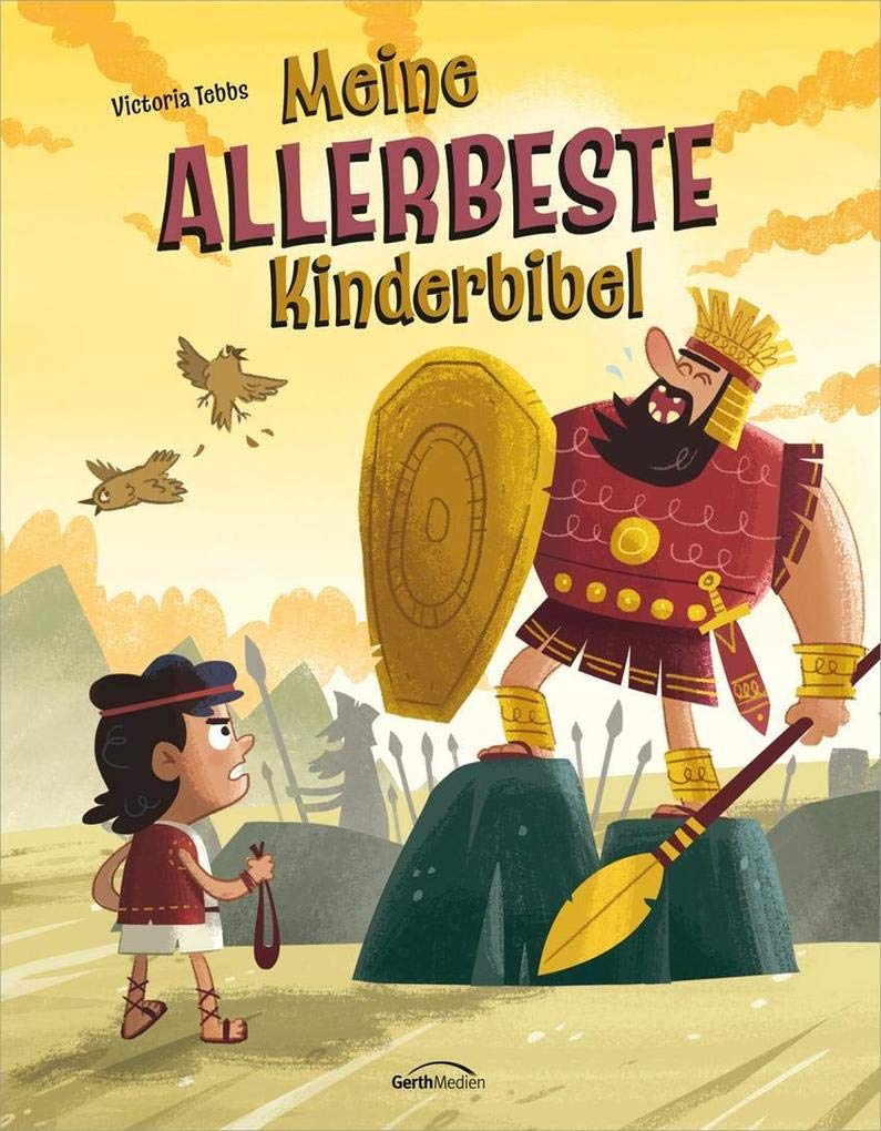 Meine allerbeste Kinderbibel Religion & Esotericism