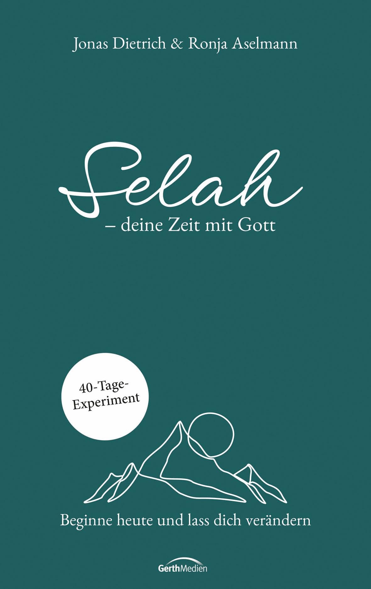 Selah - deine Zeit mit Gott Lifestyle