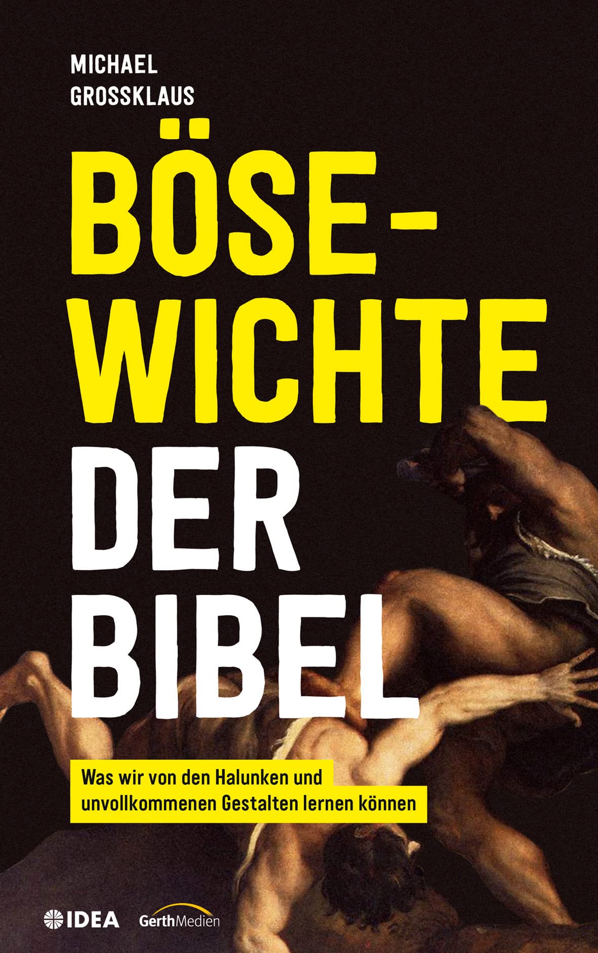 Product Image: Bösewichte der Bibel